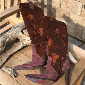 Amazing cowboy boots